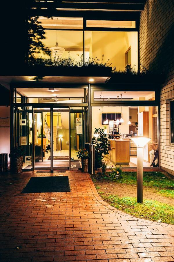 Ostel Jugendhotel Bremervoerde Exterior photo
